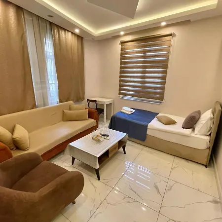 Ucal Apart Apartment
